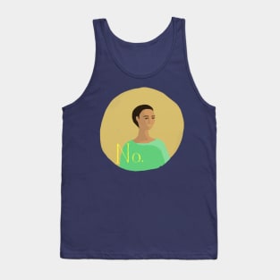 Are You a Boy or a Girl? Tank Top